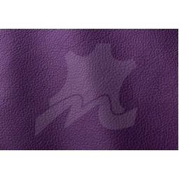 Кожа КРС Флотар OCEAN фиолет PURPLE 0,8-1,0 Италия